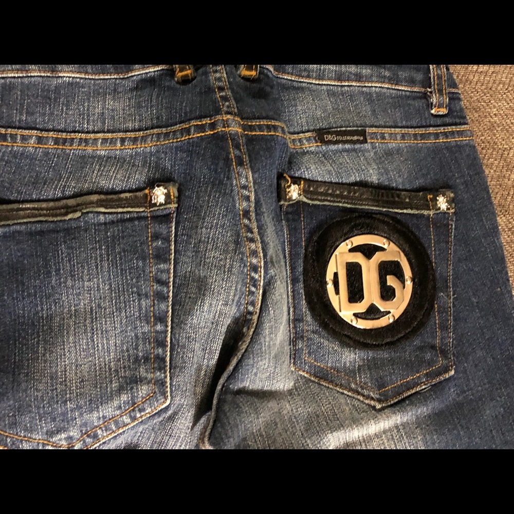 Dolce & Gabanna Jeans 27 x 34 - Picture 2 of 6